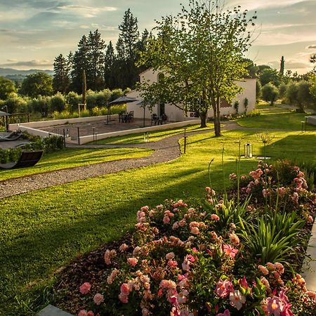 Bed and Breakfast Relais Borgo Elissa Certaldo Exterior foto