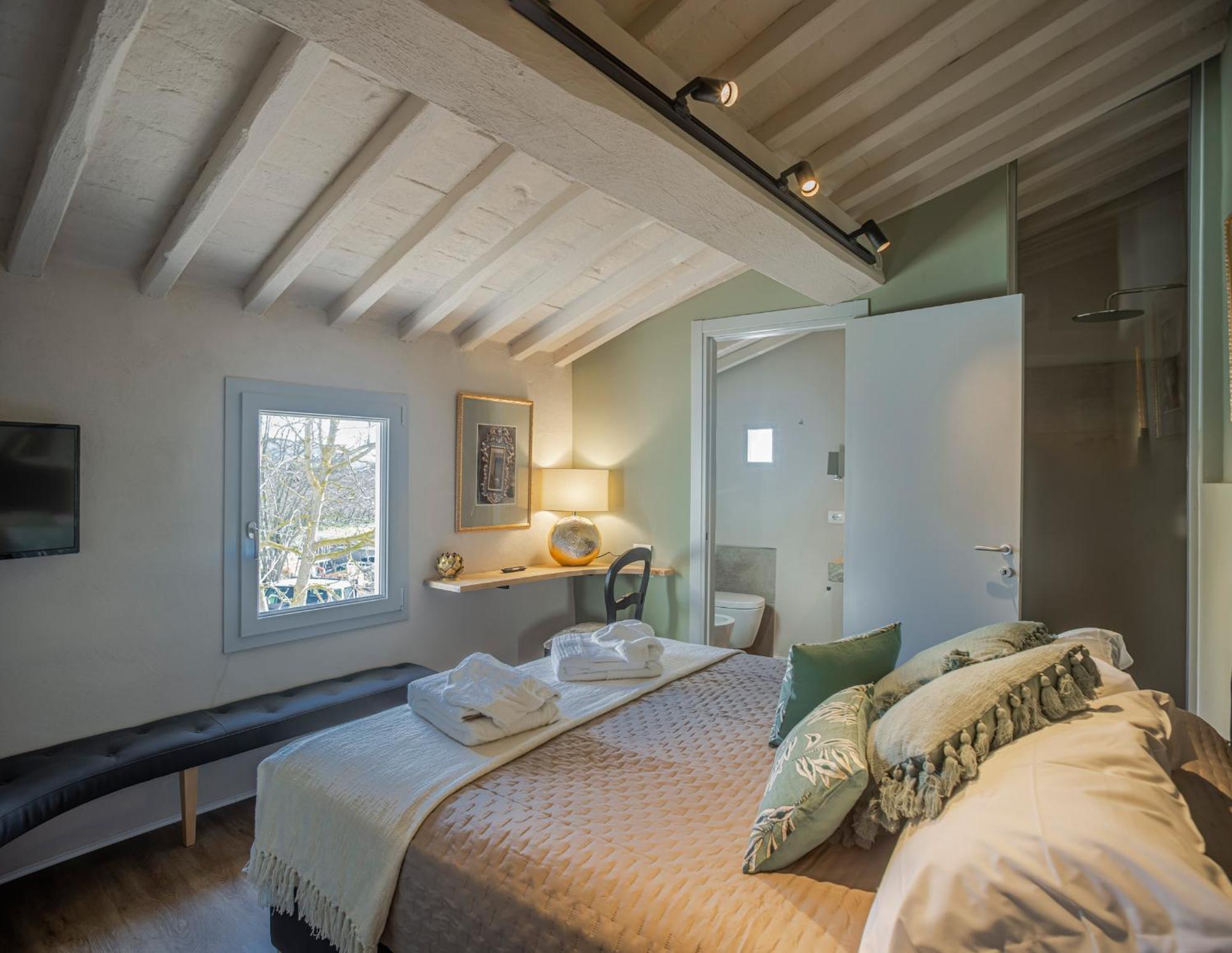 Bed and Breakfast Relais Borgo Elissa Certaldo Exterior foto