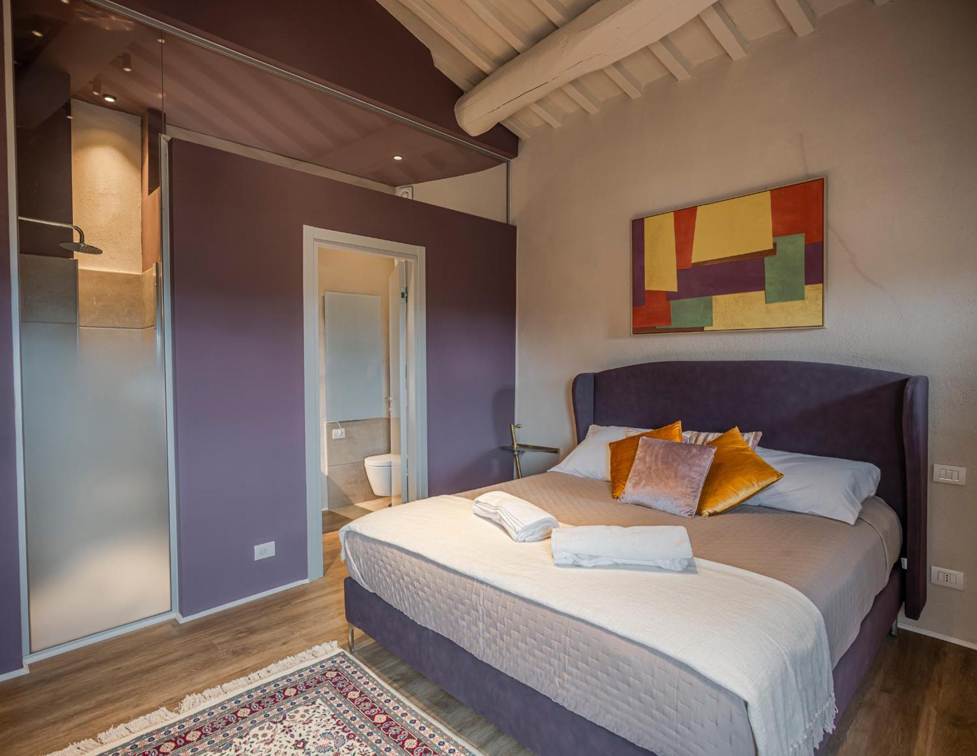Bed and Breakfast Relais Borgo Elissa Certaldo Exterior foto