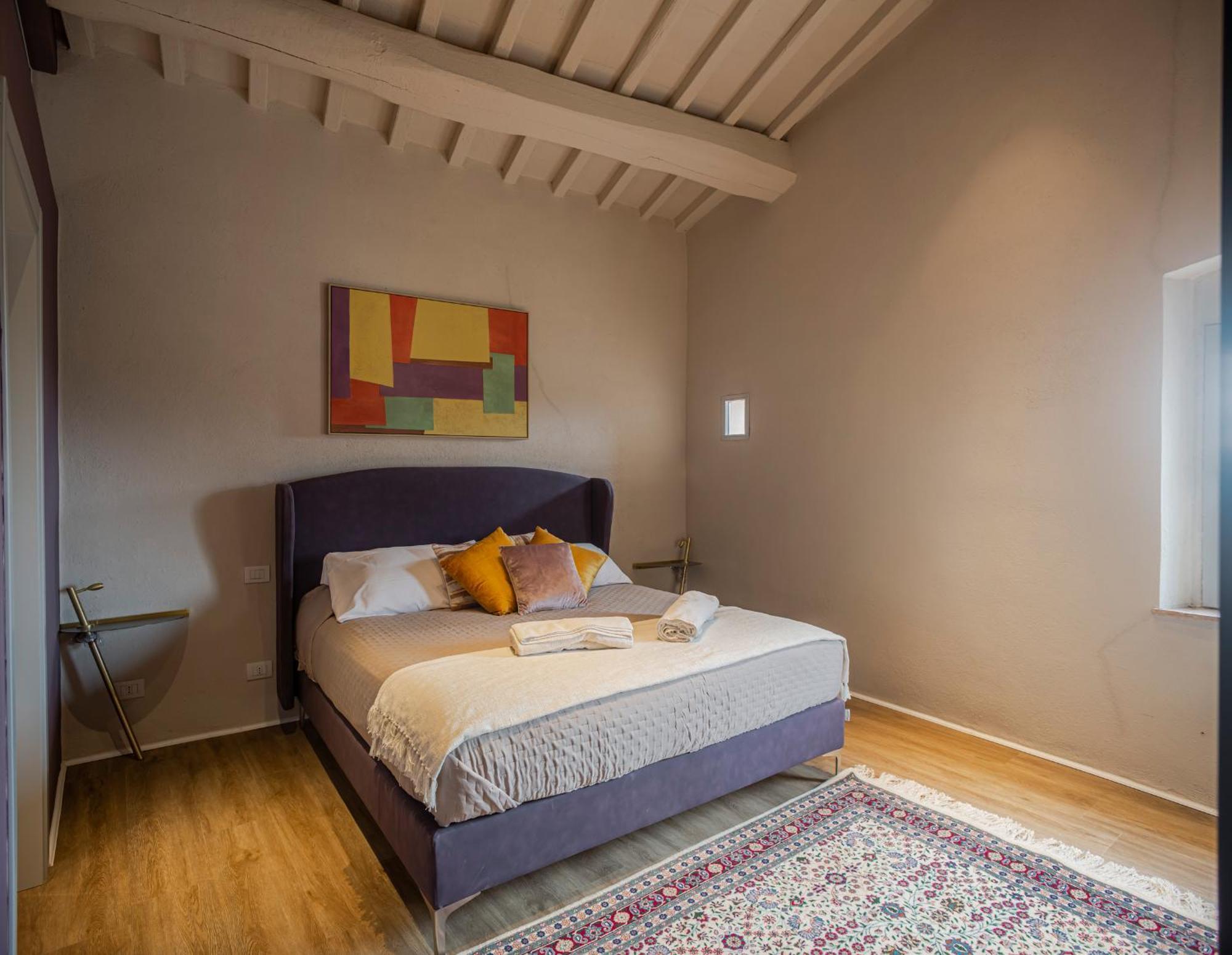 Bed and Breakfast Relais Borgo Elissa Certaldo Exterior foto