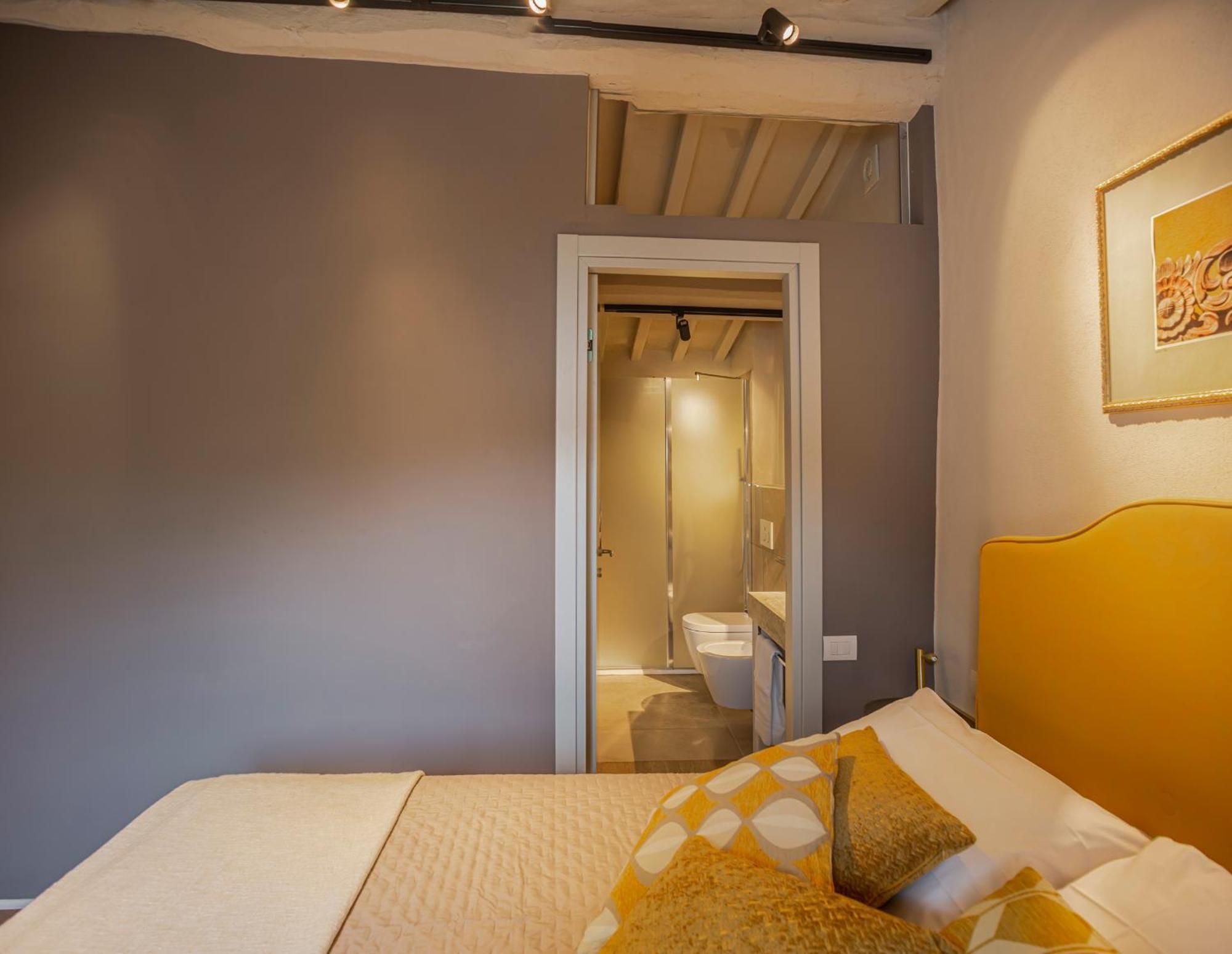 Bed and Breakfast Relais Borgo Elissa Certaldo Exterior foto