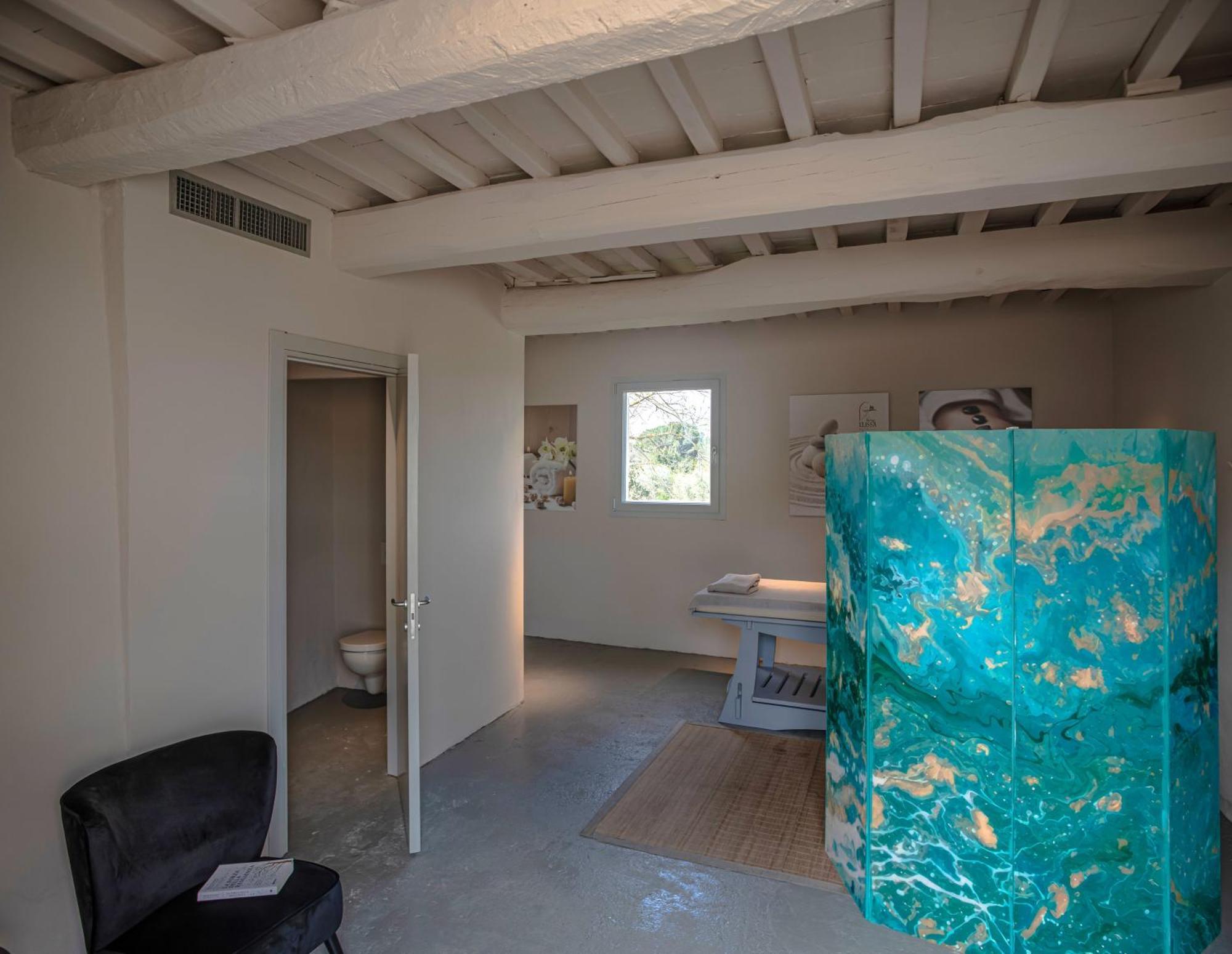 Bed and Breakfast Relais Borgo Elissa Certaldo Exterior foto