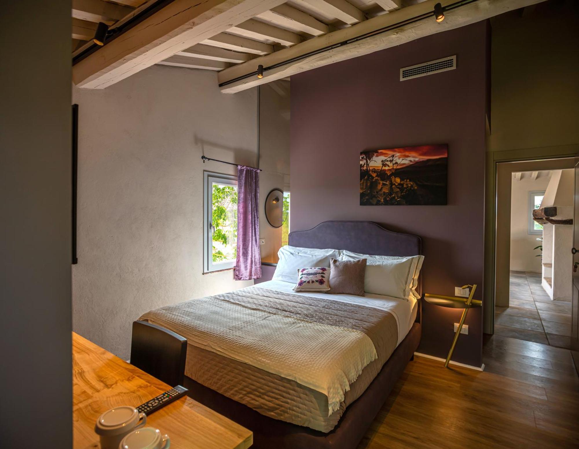 Bed and Breakfast Relais Borgo Elissa Certaldo Exterior foto