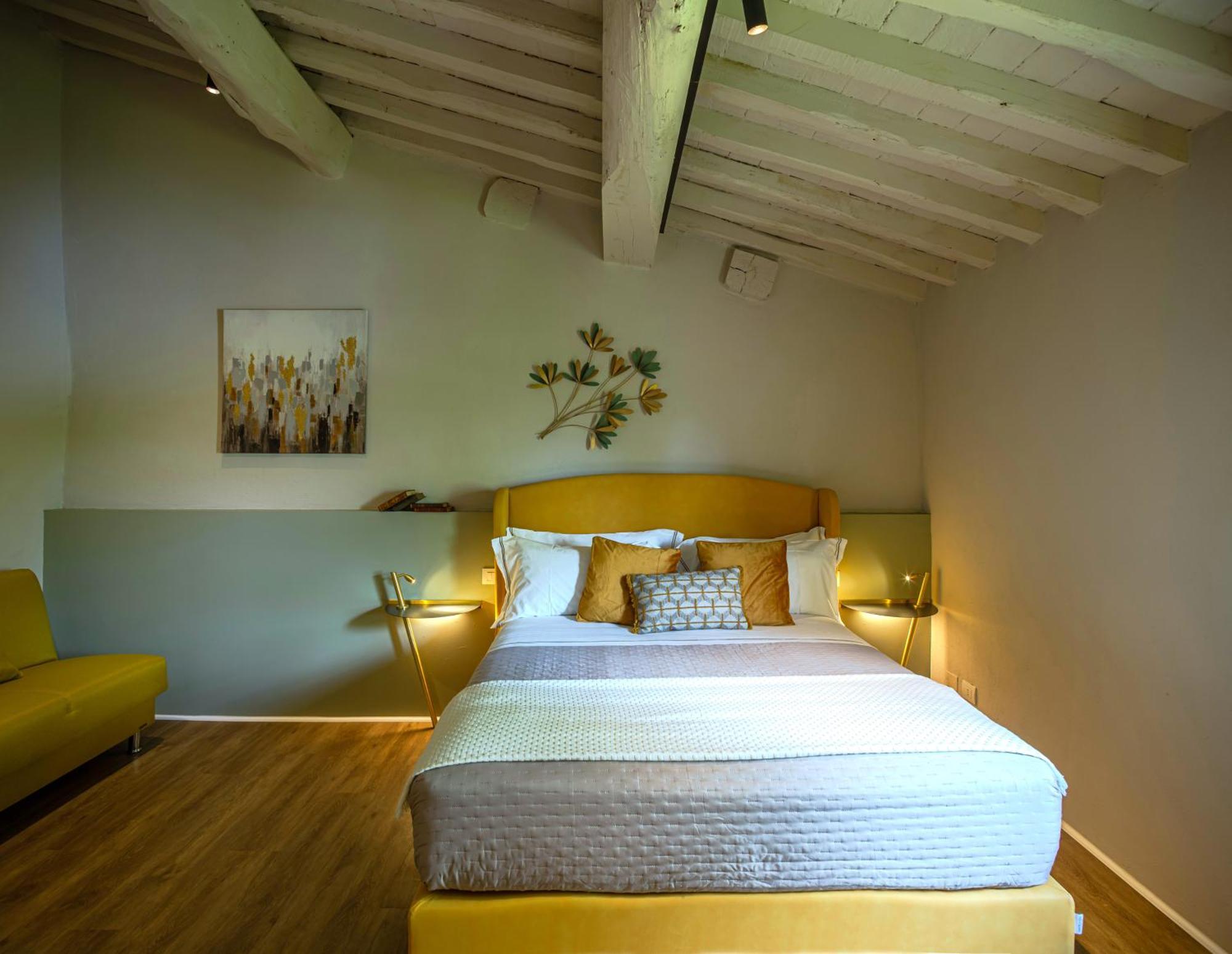 Bed and Breakfast Relais Borgo Elissa Certaldo Exterior foto