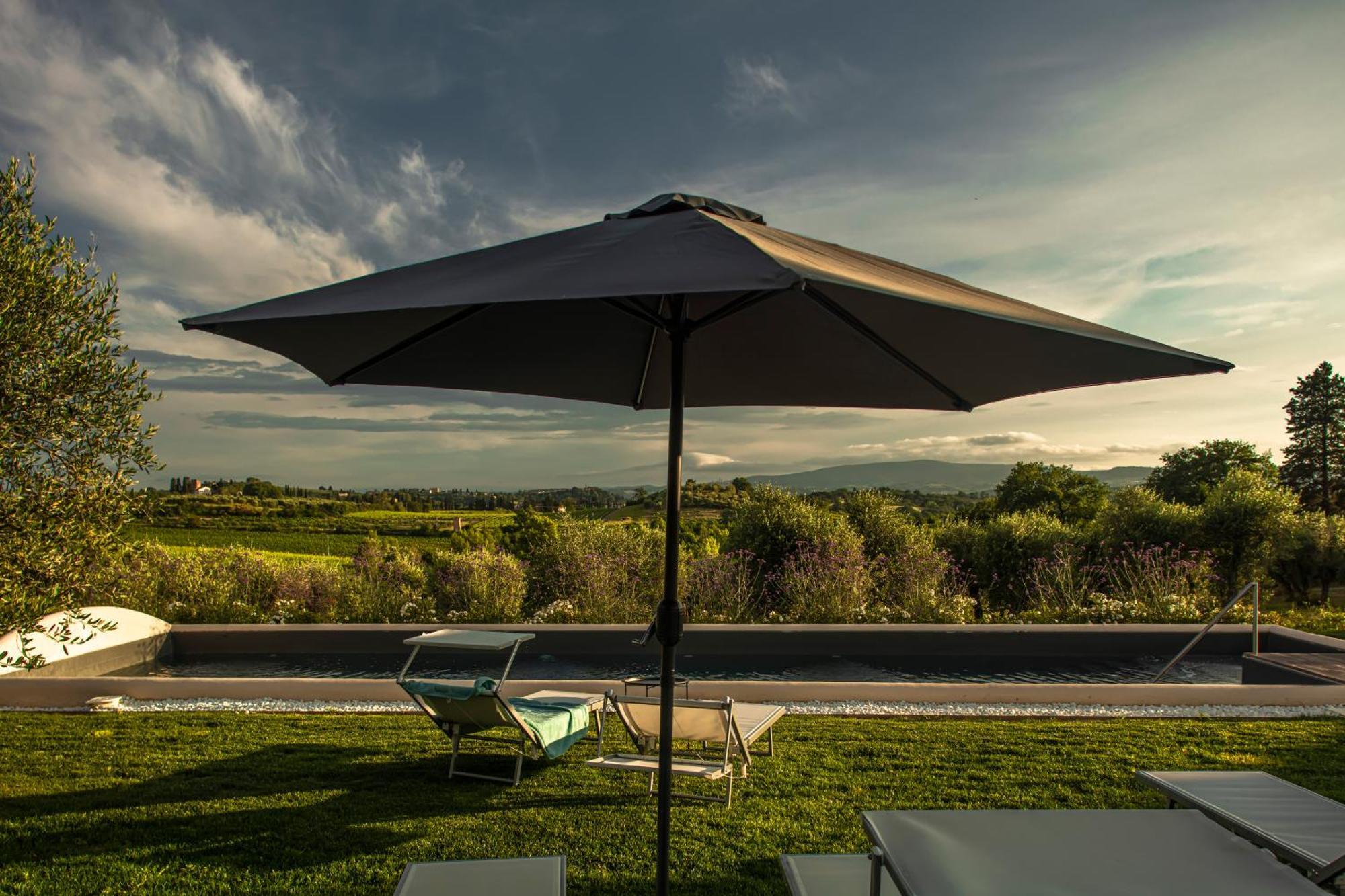Bed and Breakfast Relais Borgo Elissa Certaldo Exterior foto